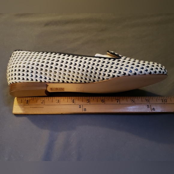 J Crew Cleo woven leather loafers, 7 - Picture 13 of 13